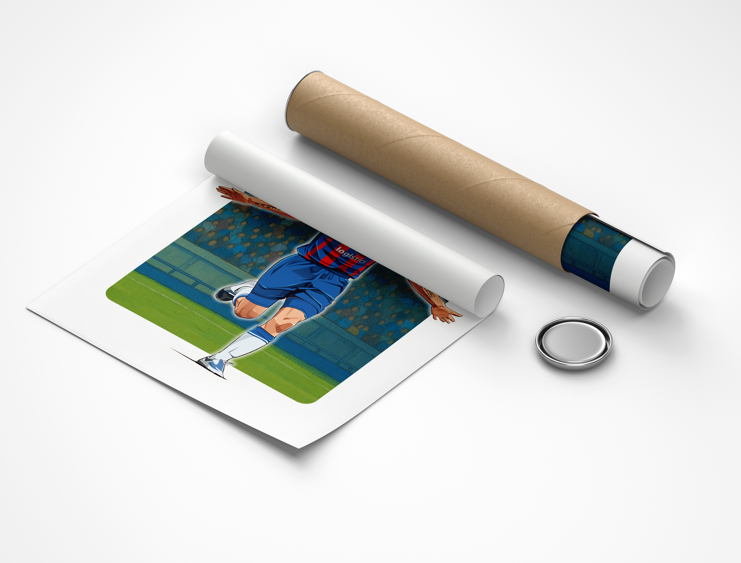 Darren Ambrose Print