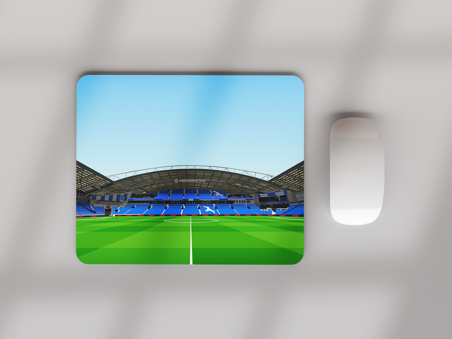 Amex Stadium Mouse Mat