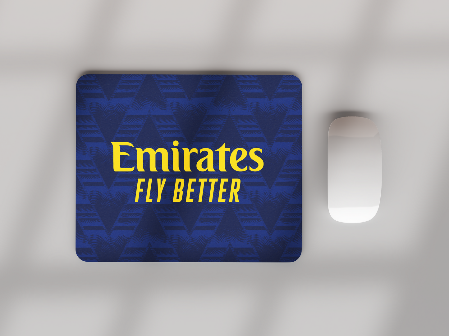 Arsenal 2026/27 Away Shirt Mouse Mat