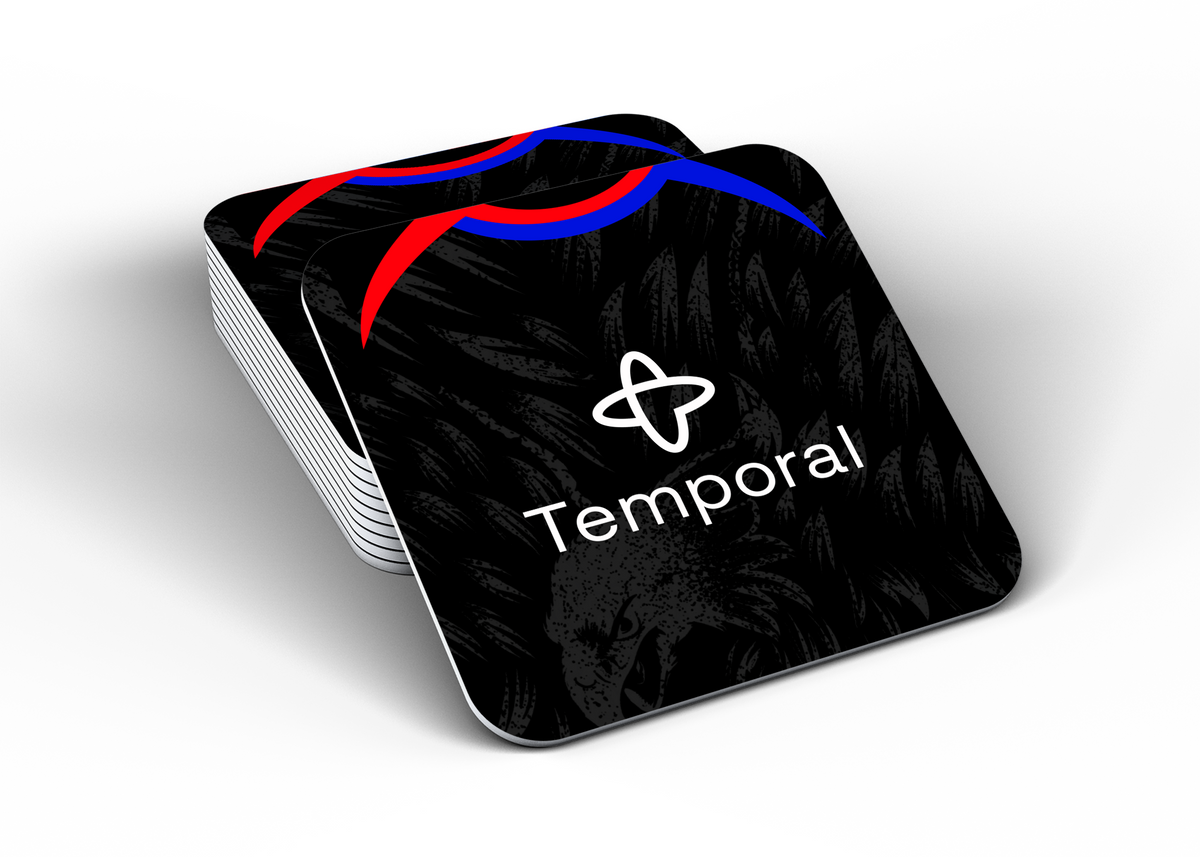 Palace 2026/27 Eagle Black Shirt Coasters