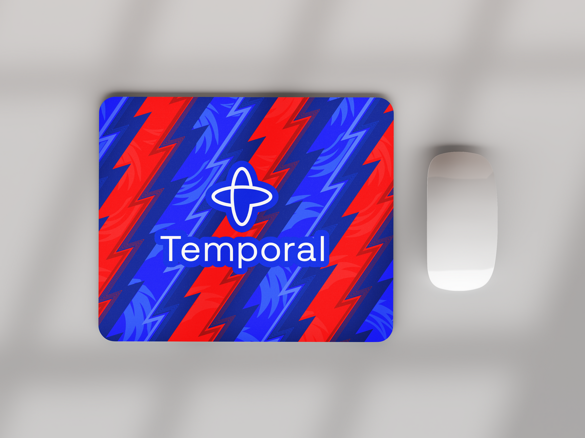 Palace 2026/27 Eagle Wings Shirt Mouse Mat
