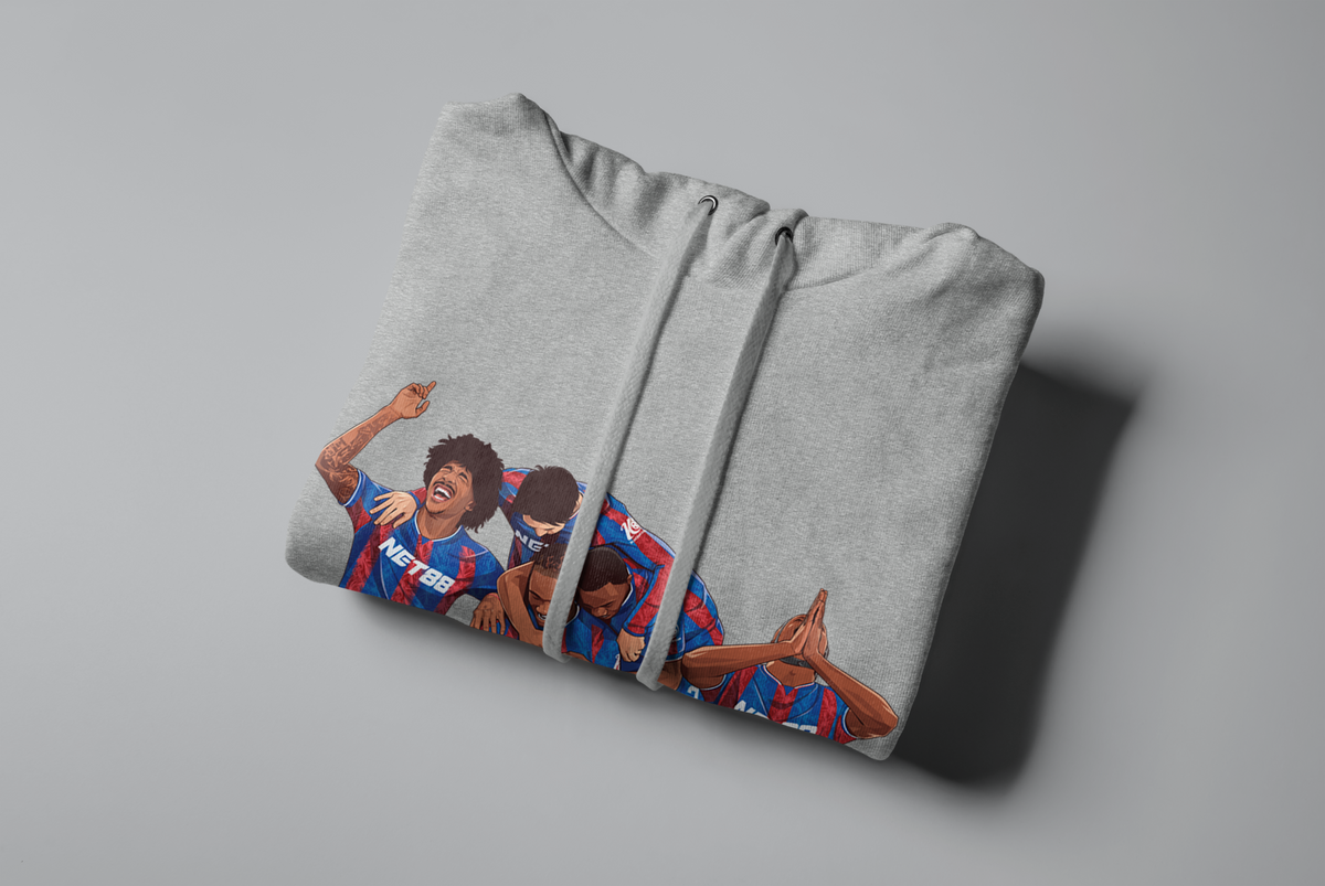 FA Cup Winners Hooded Sweatshirt