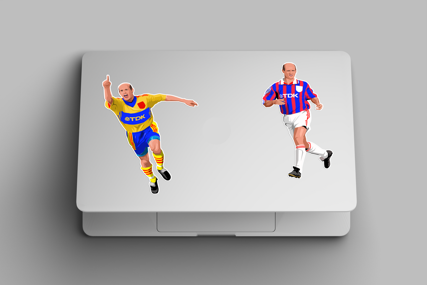 Lombardo Stickers - 4 Pack