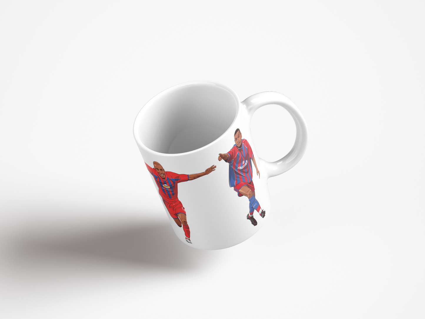 Clinton Morrison Mug