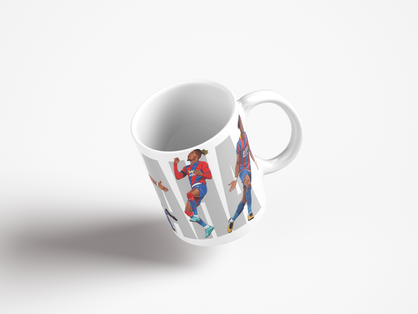 Wilfried Zaha Mug