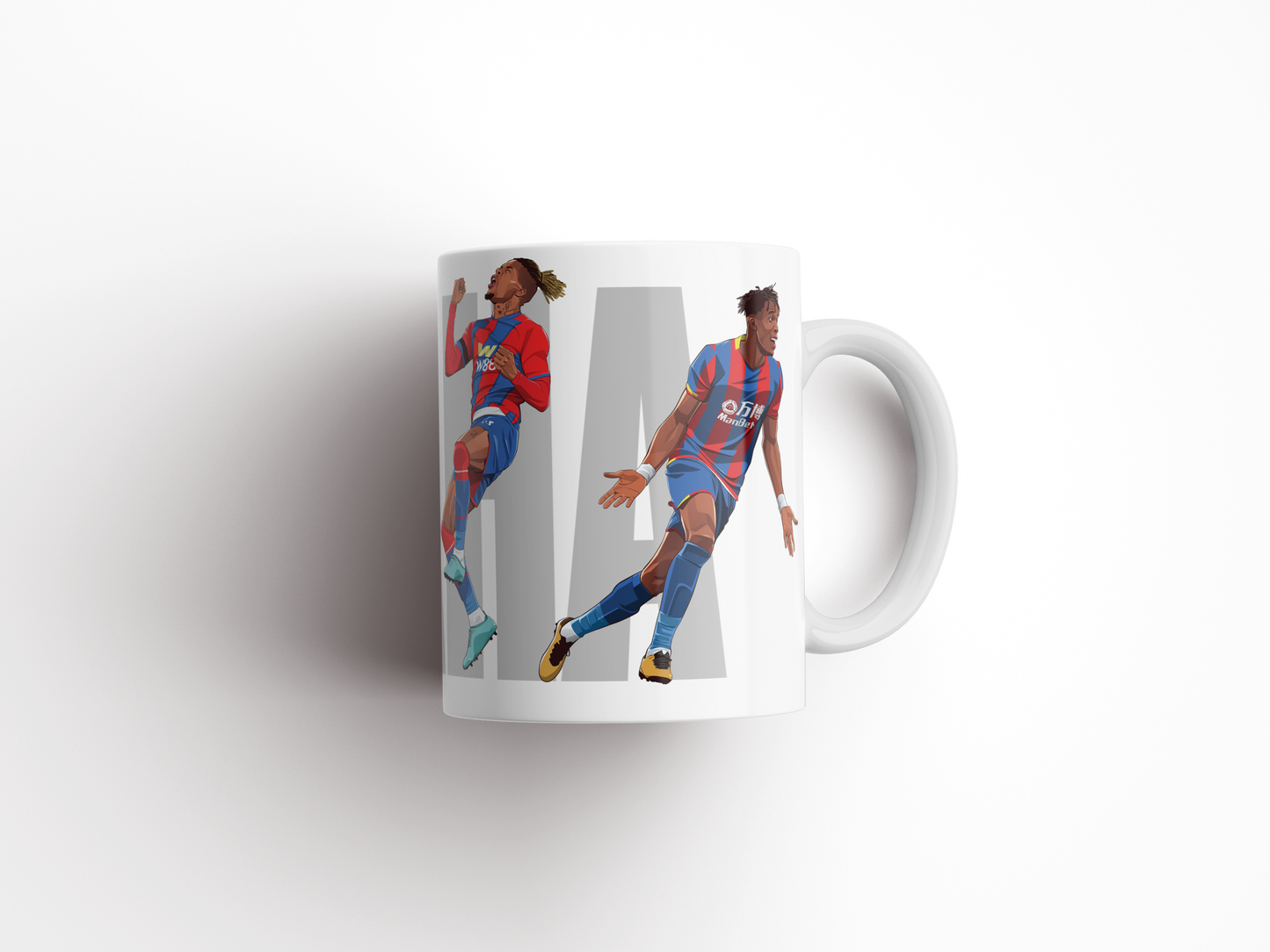 Wilfried Zaha Mug