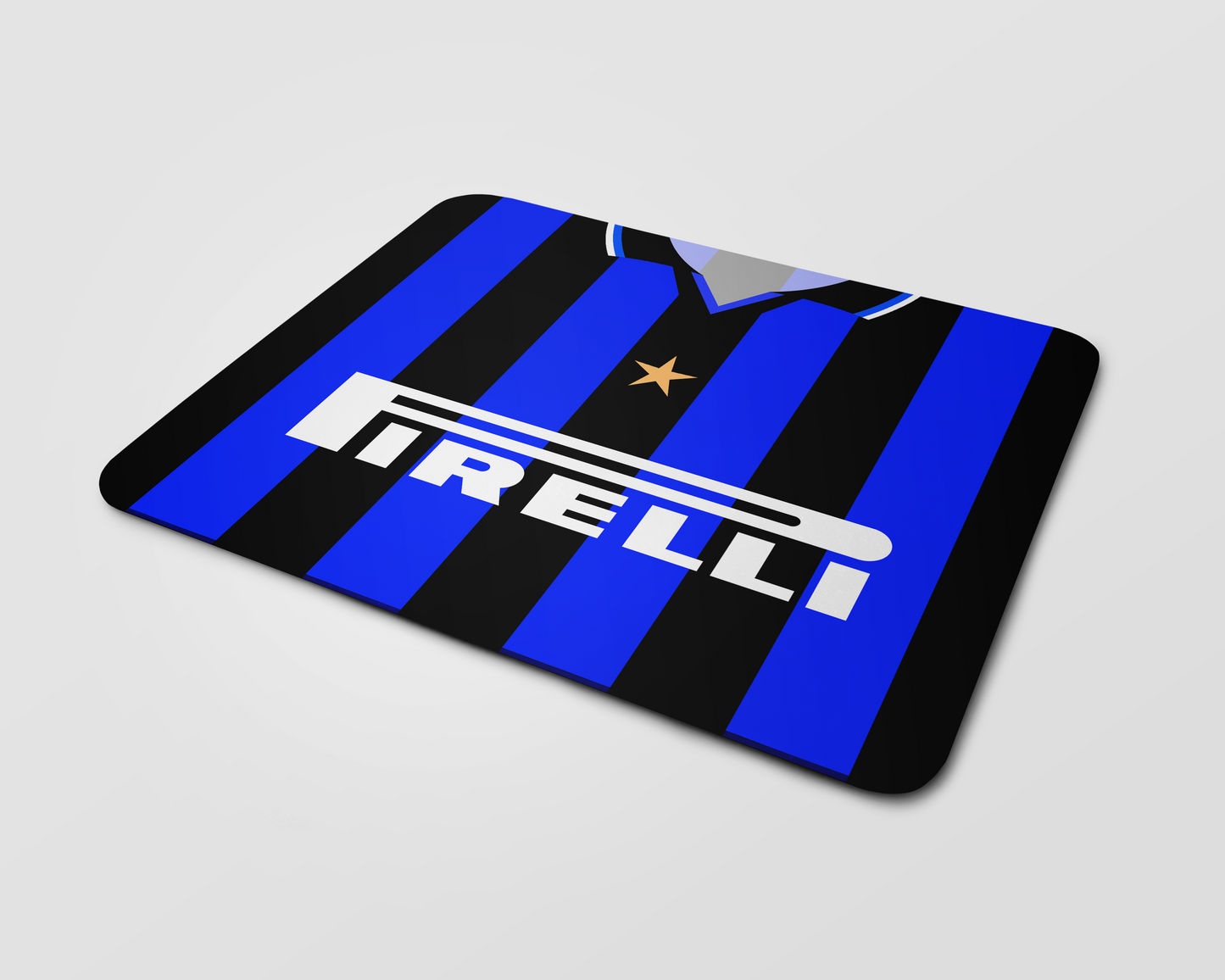 Retro Inter Milan Mouse Mat