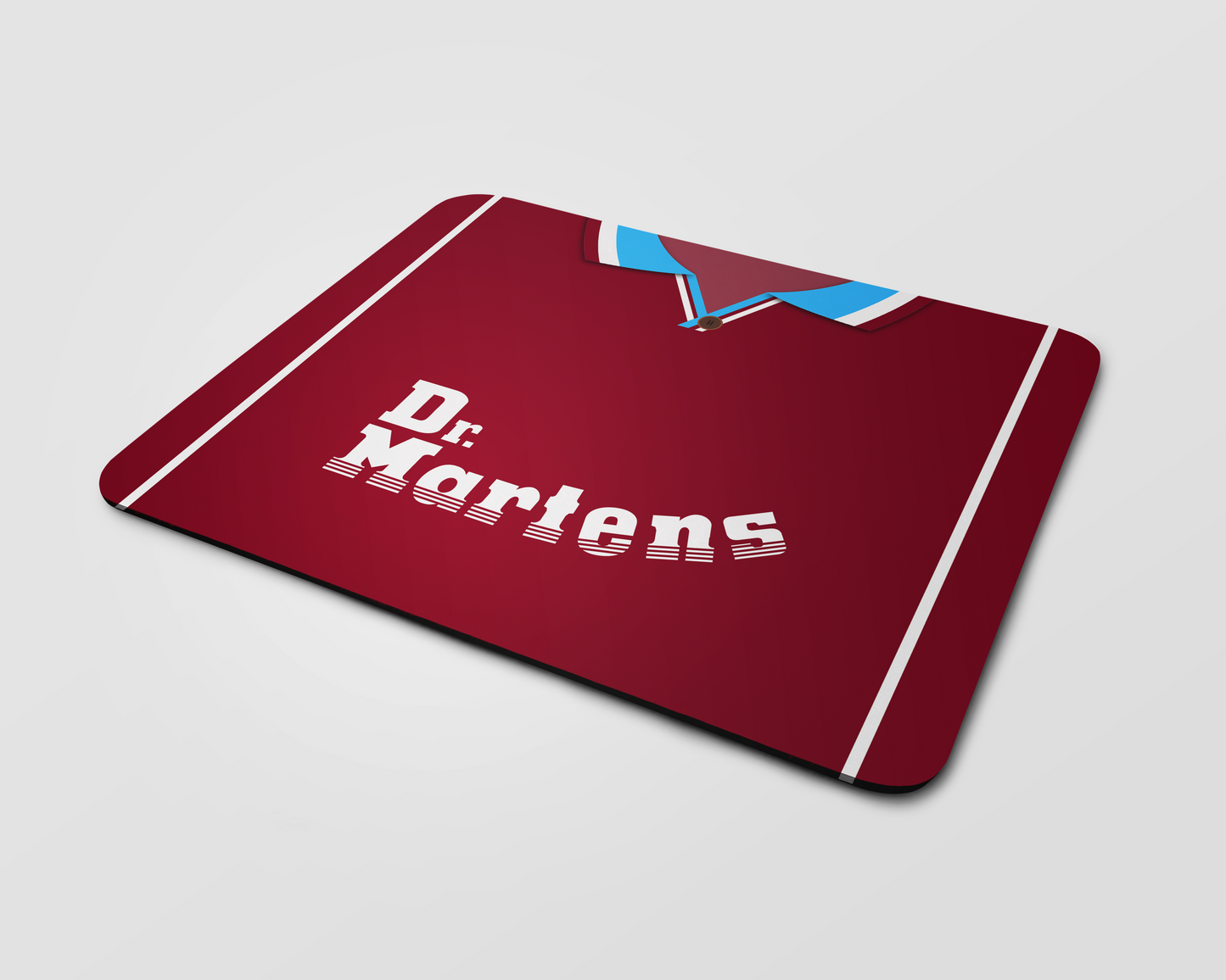 Retro West Ham Mouse Mat