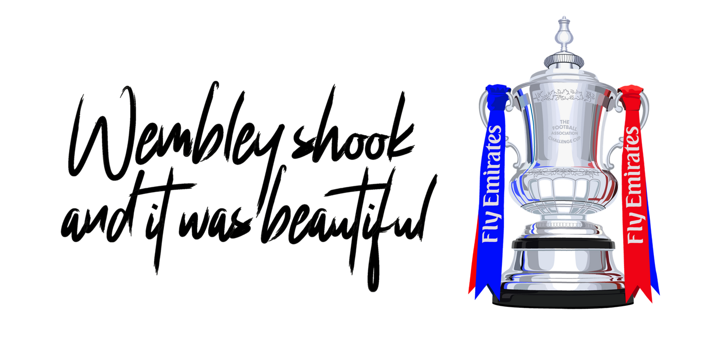 Wembley Shook Mug