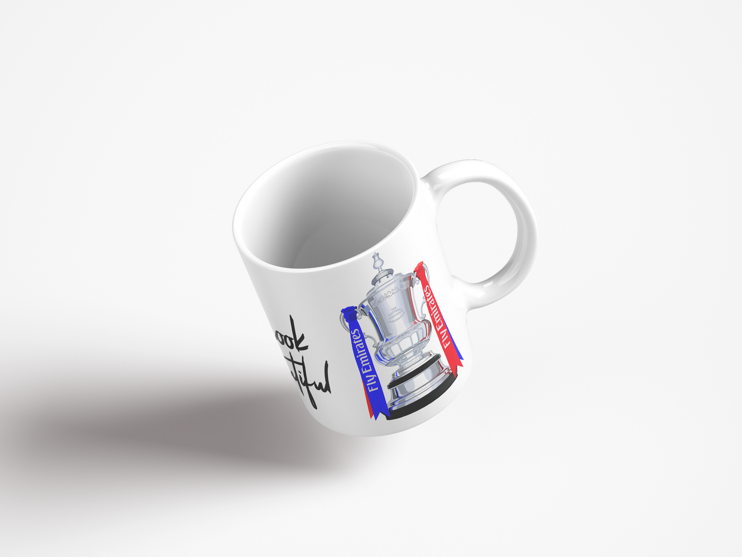 Wembley Shook Mug