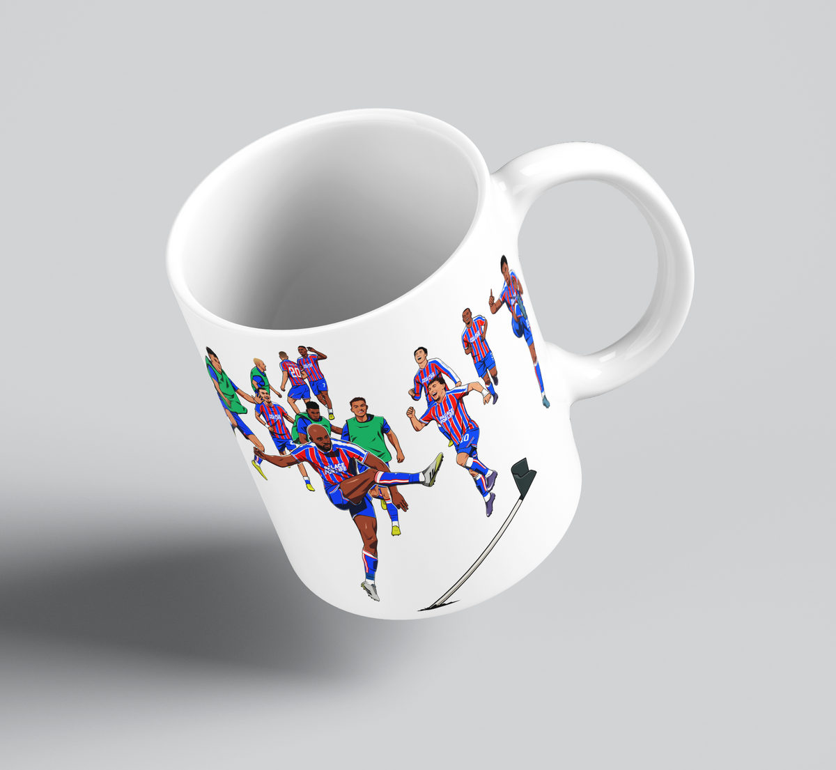 Conference League Winners Mug