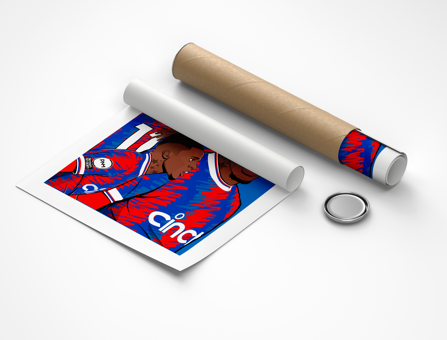 Zaha Print