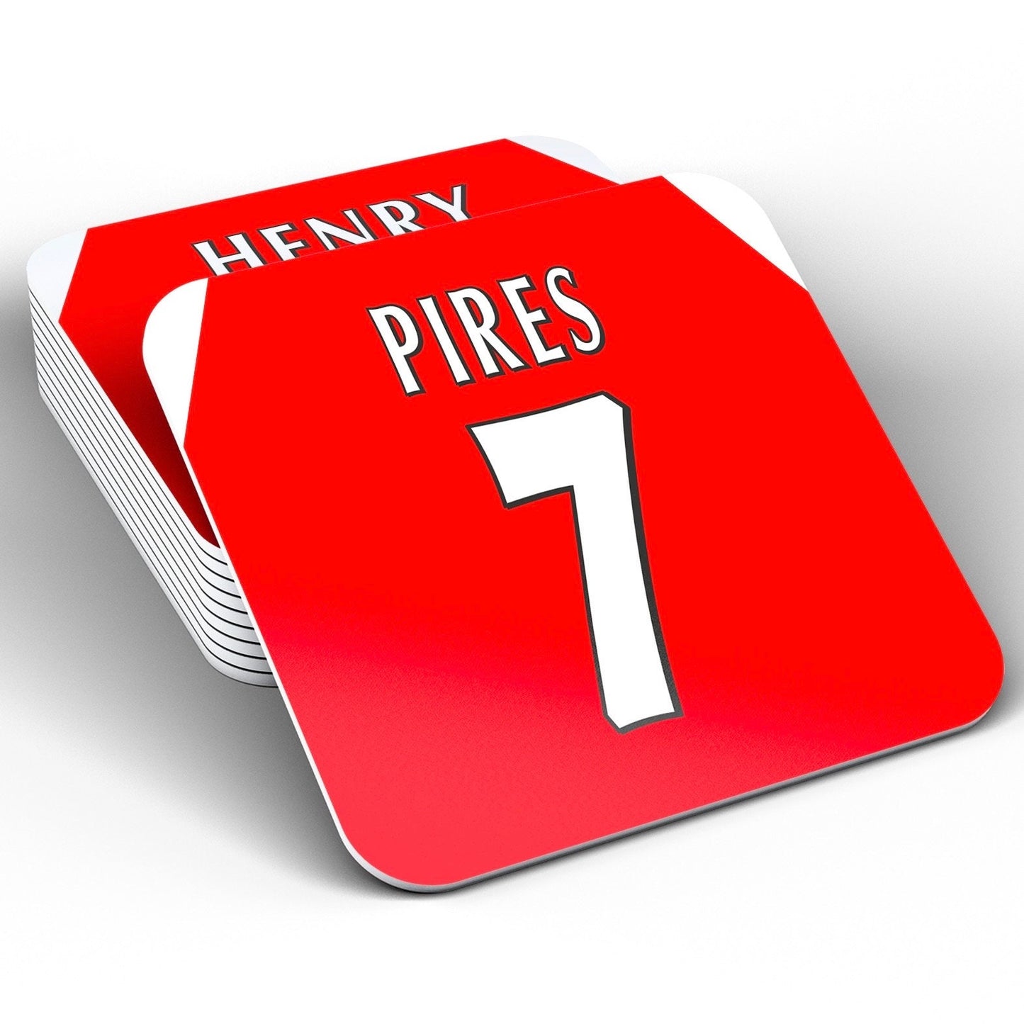 Arsenal Invincibles Coaster Set