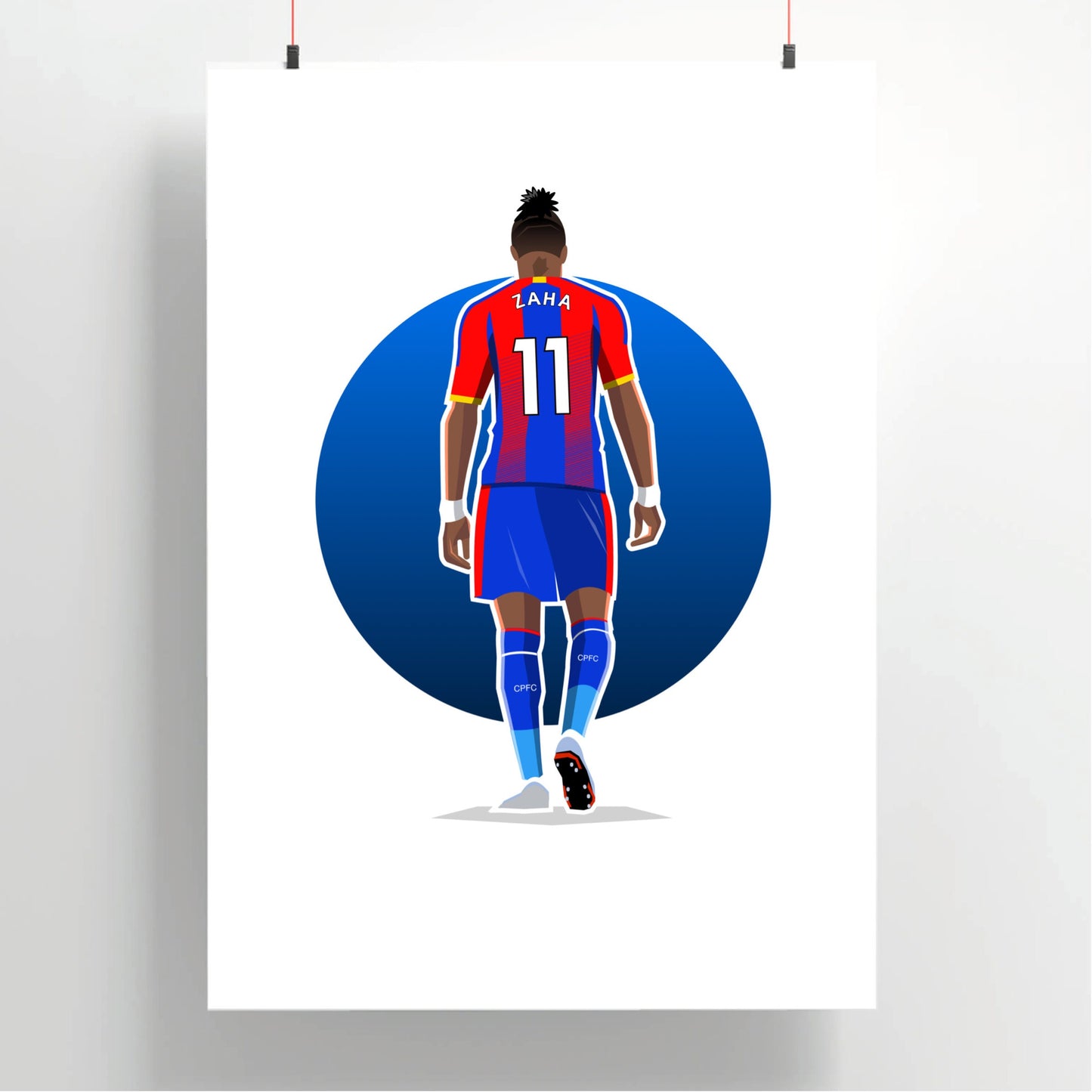 Zaha Print
