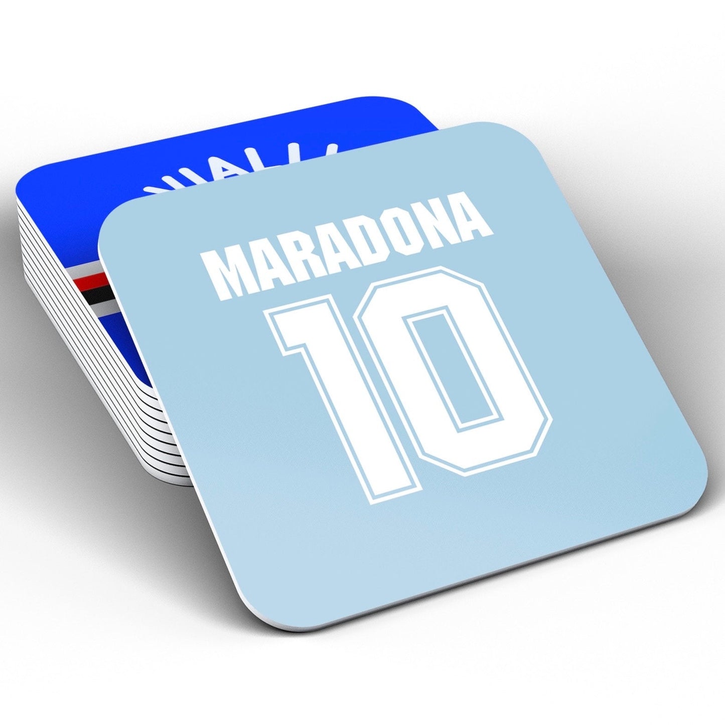 Retro ‘90s Serie A Players Coaster Set