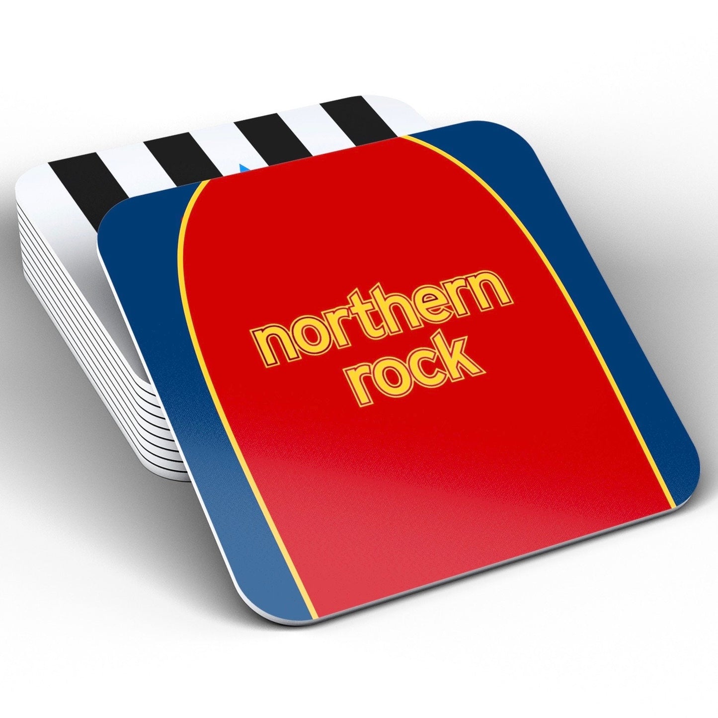 Newcastle Retro Kit Coaster Set