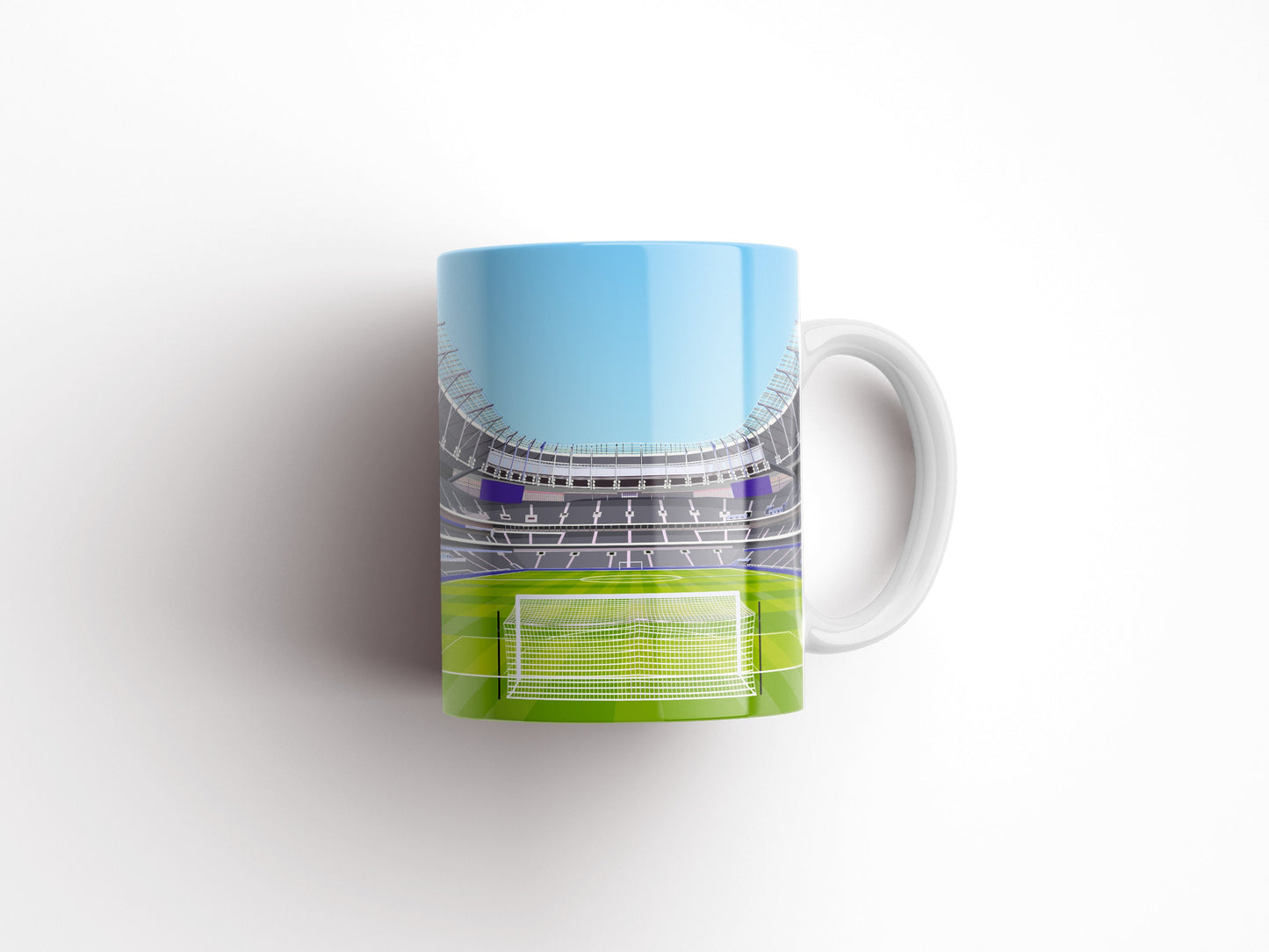 Tottenham Hotspur Stadium Mug