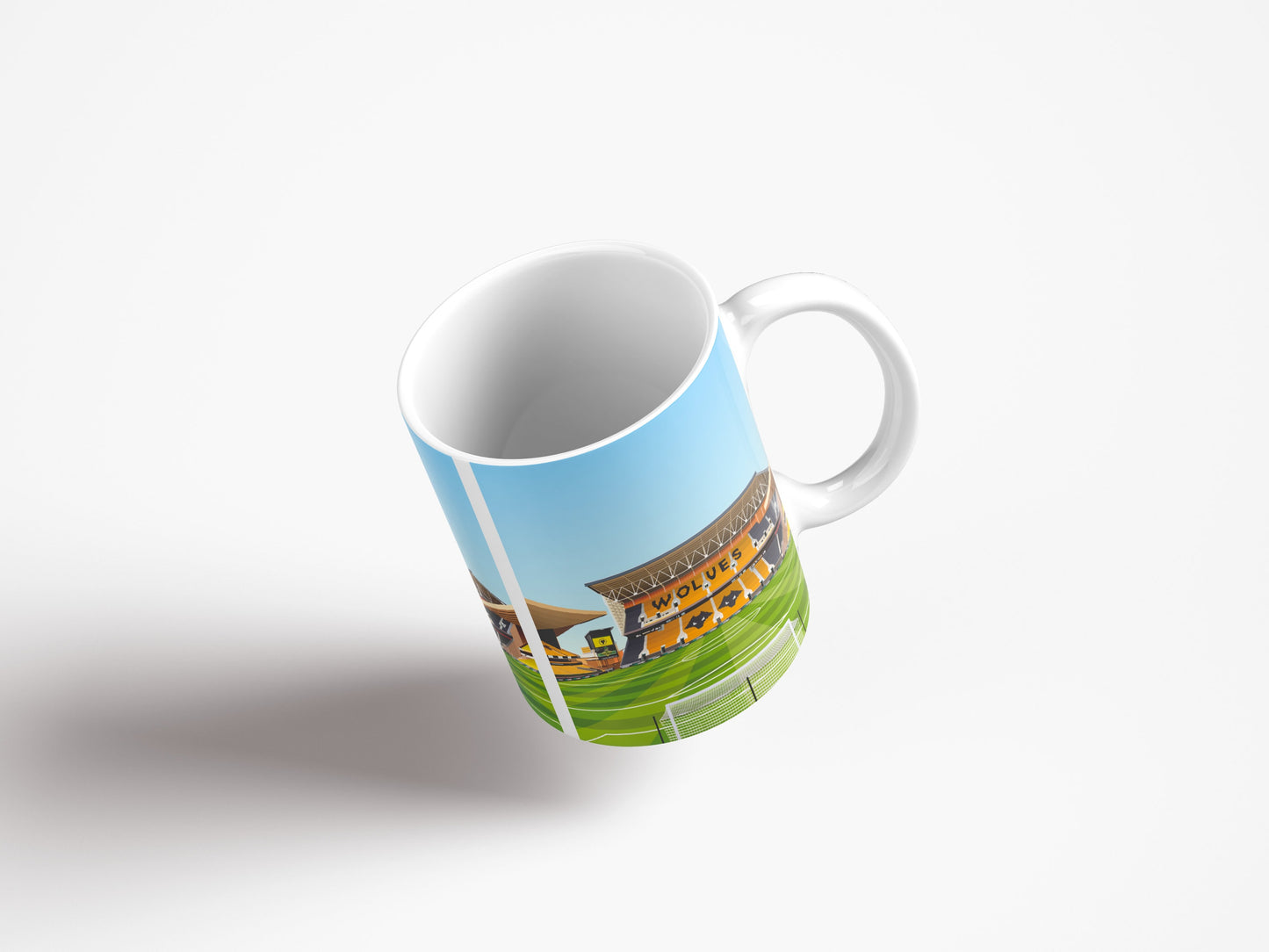 Molineux Stadium Mug - Wolves - Wolverhampton Wanderers