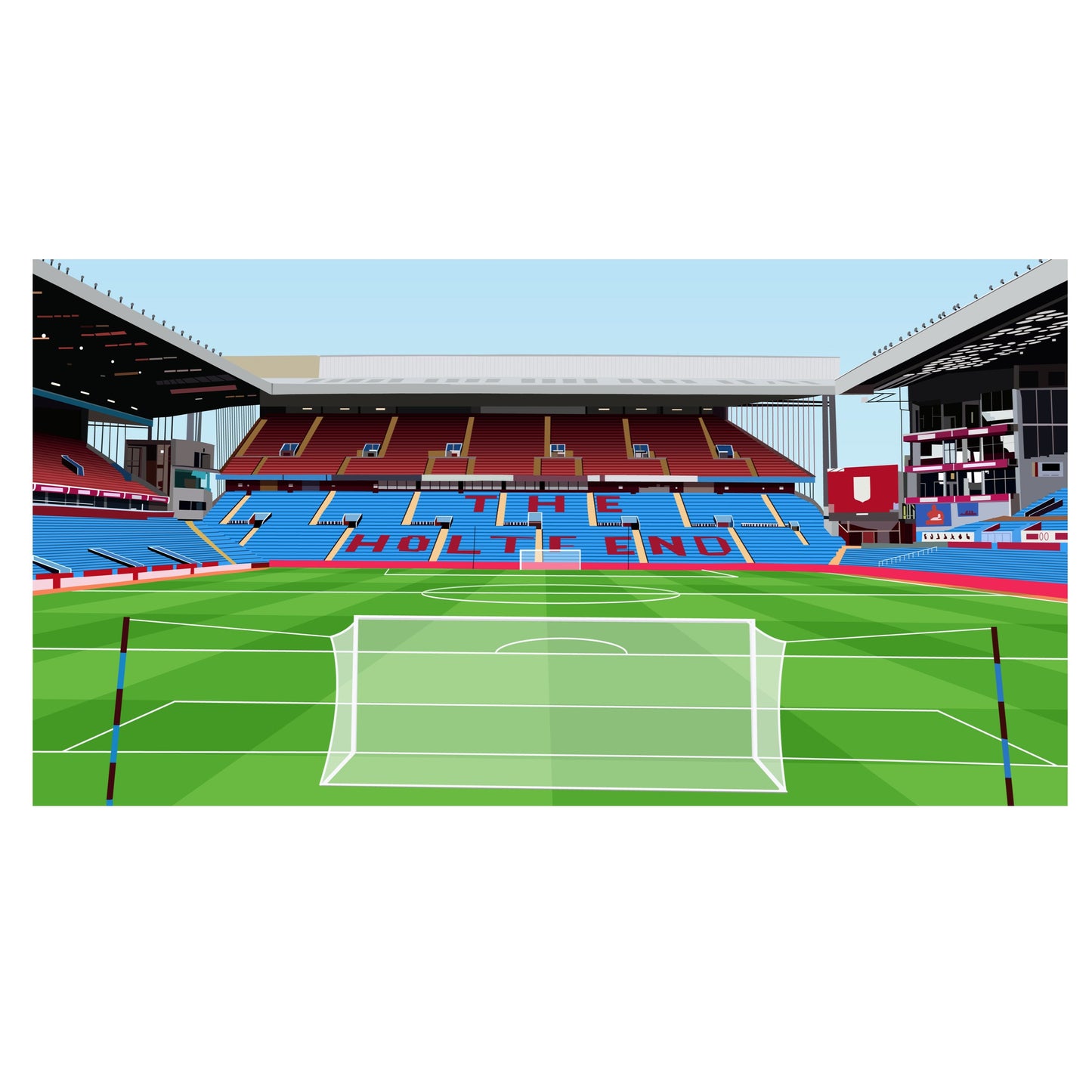 Villa Park Mug - Aston Villa