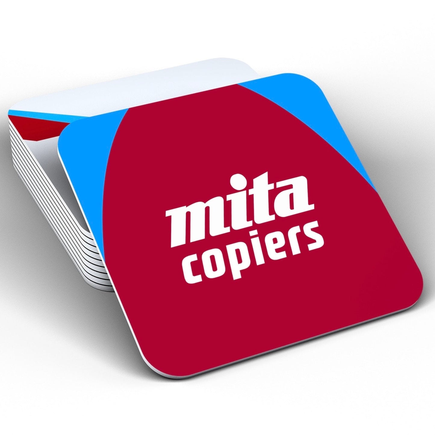 Aston Villa Retro Kit Coaster Set