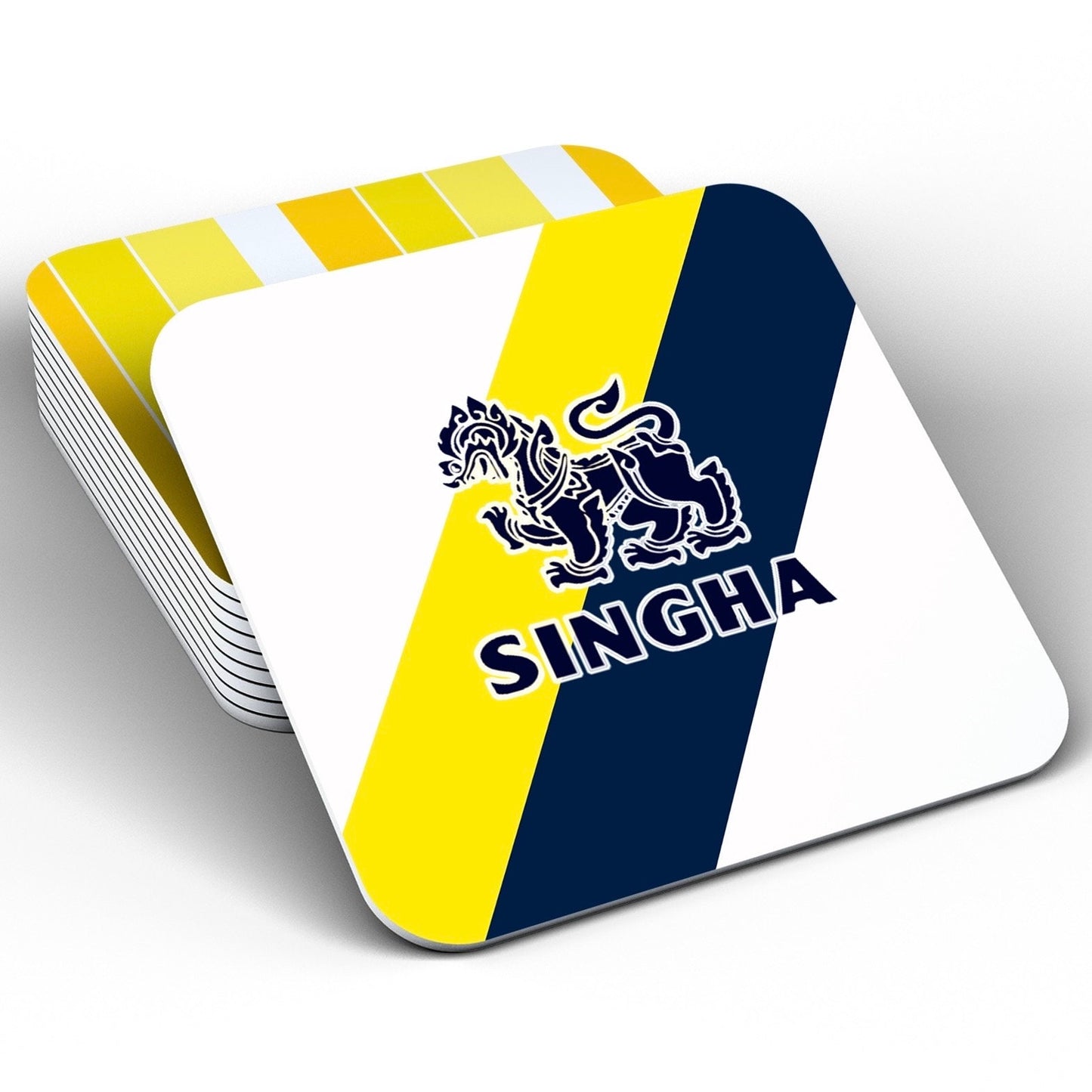 Oxford United Kits Coaster Set