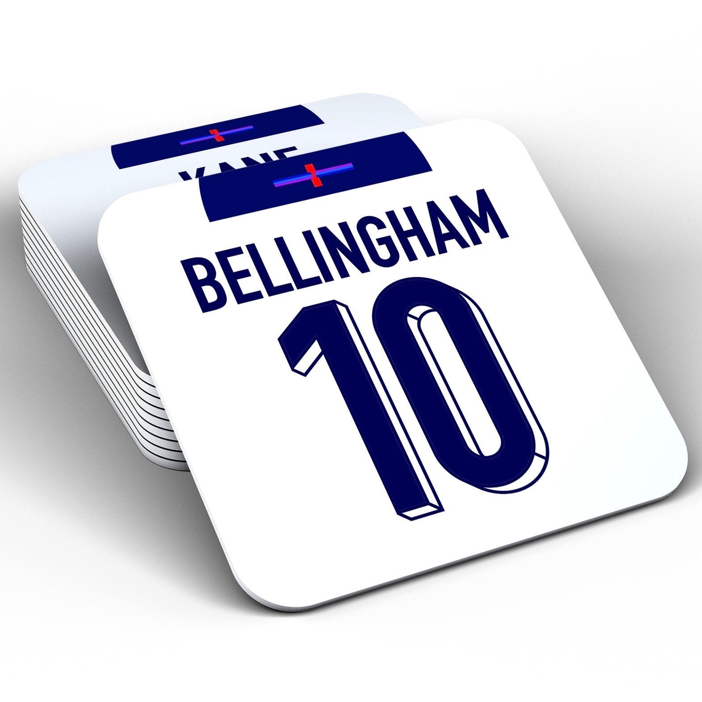 England Euro 2024 Coasters