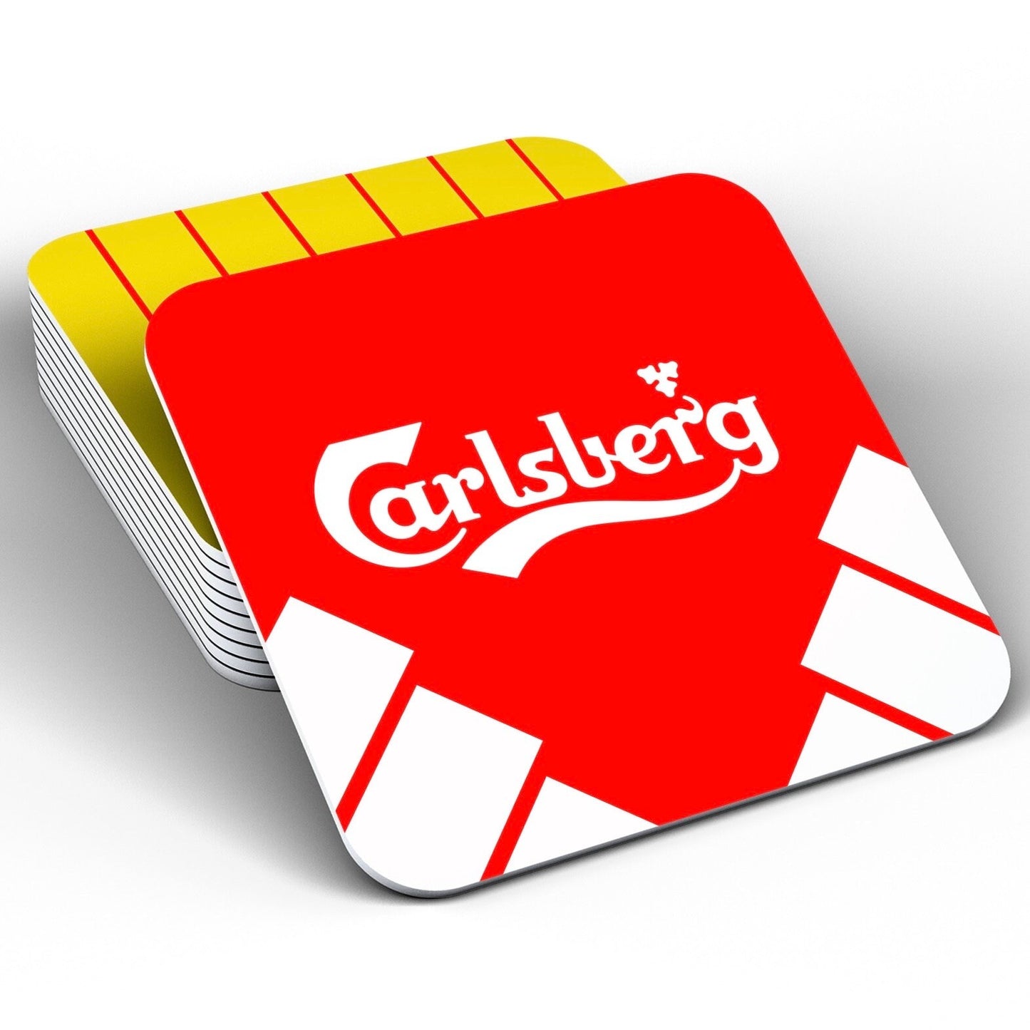 Liverpool Retro Kit Coaster Set