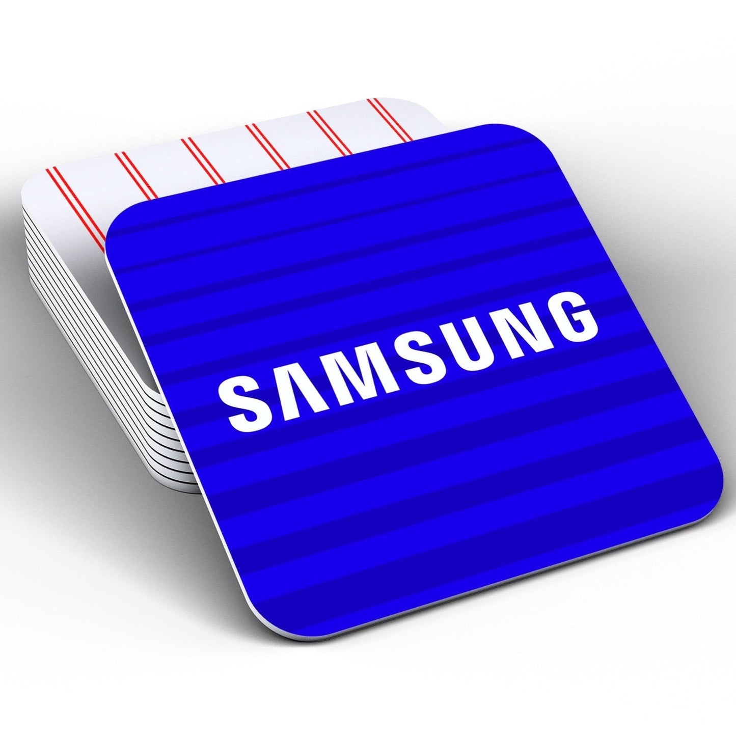 Chelsea Retro Kit Coaster Set