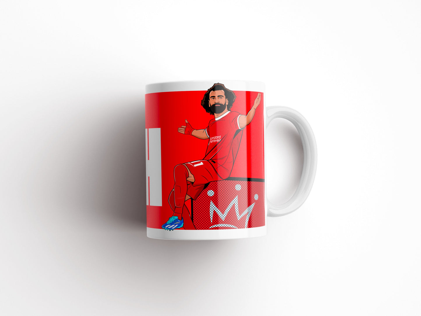 Mo Salah Mug - Liverpool