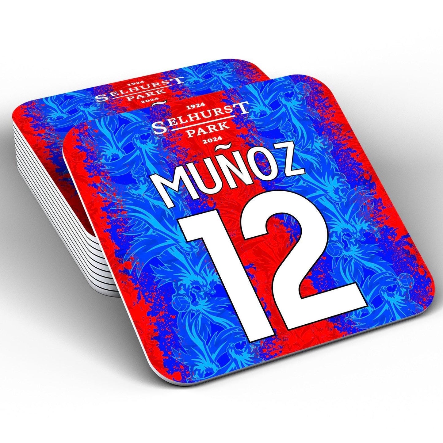 Palace 2024/25 Coasters