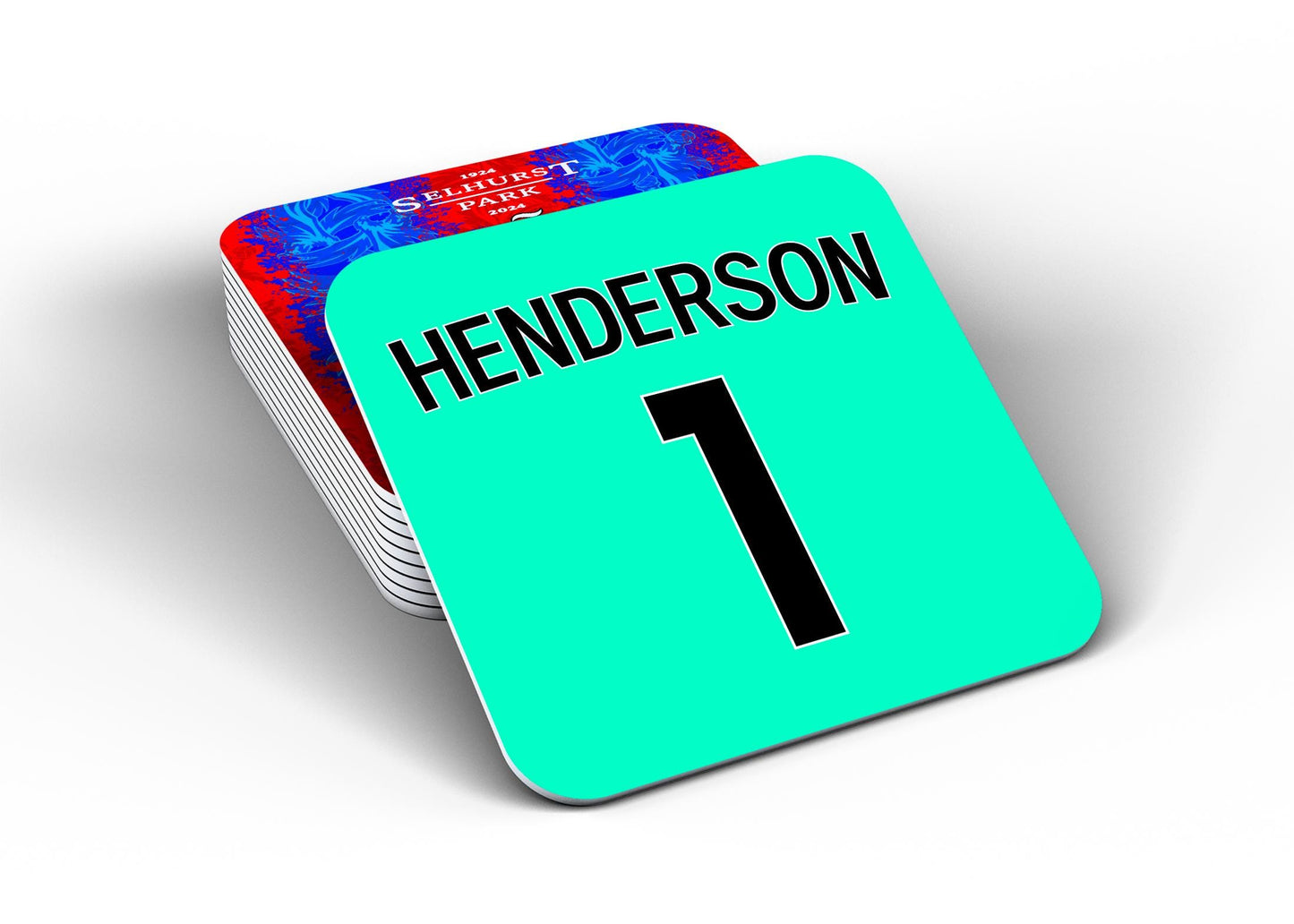 Palace 2024/25 Coasters