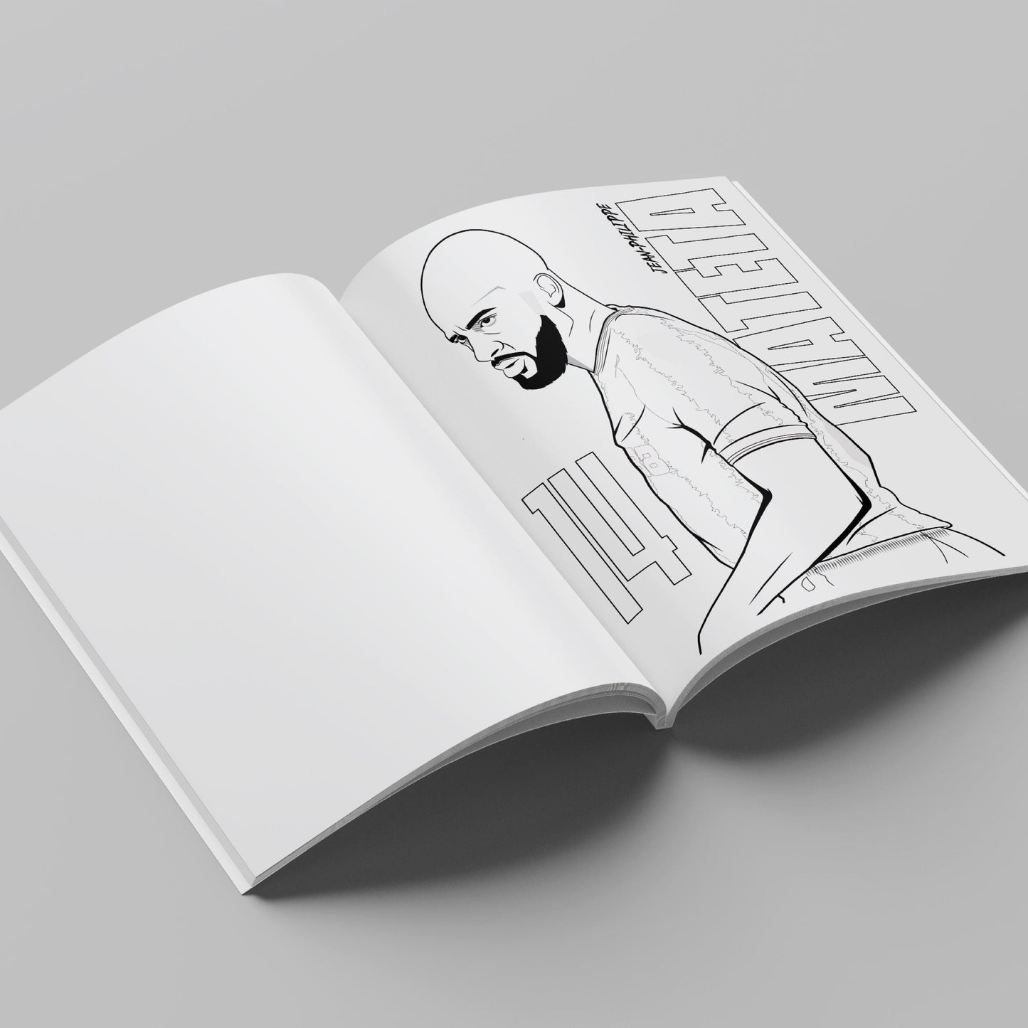 Crystal Palace 2024/25 Colouring Book