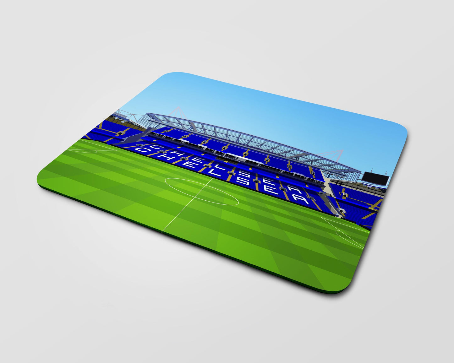 Stamford Bridge Mouse Mat - Chelsea