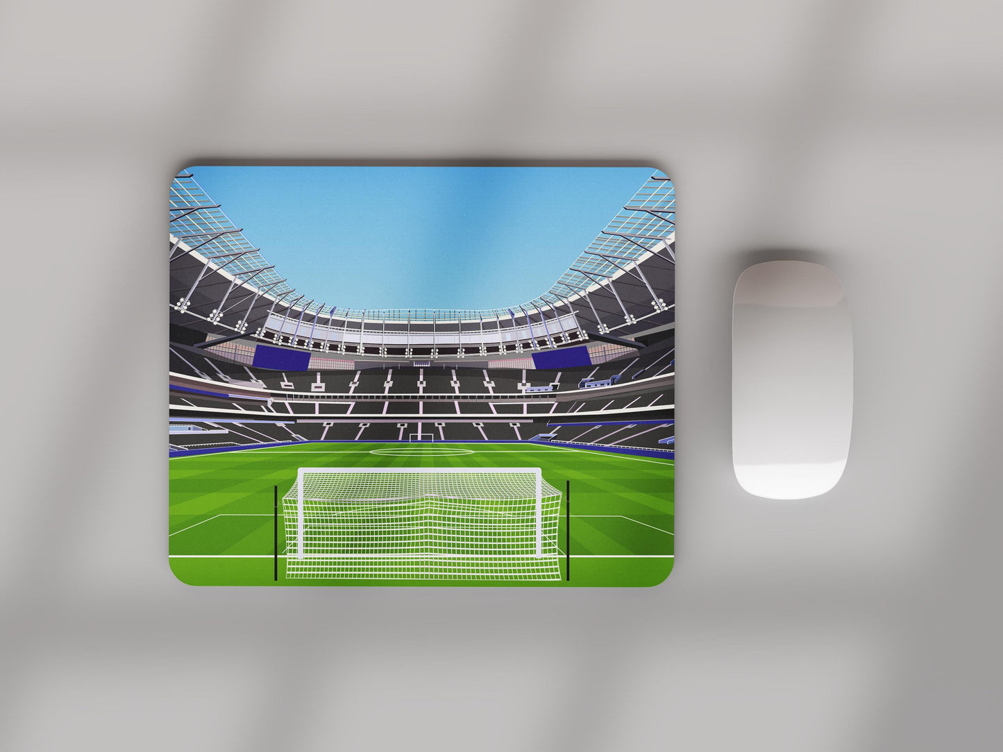 Tottenham Hotspur Stadium Mouse Mat - Spurs
