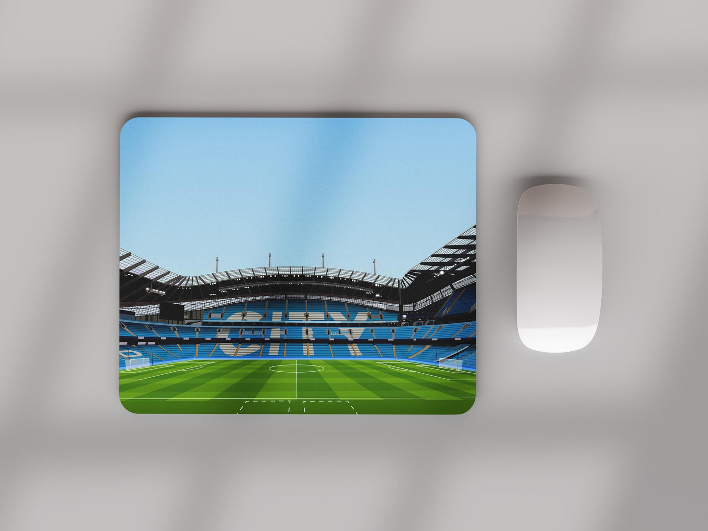 Etihad Stadium Mouse Mat