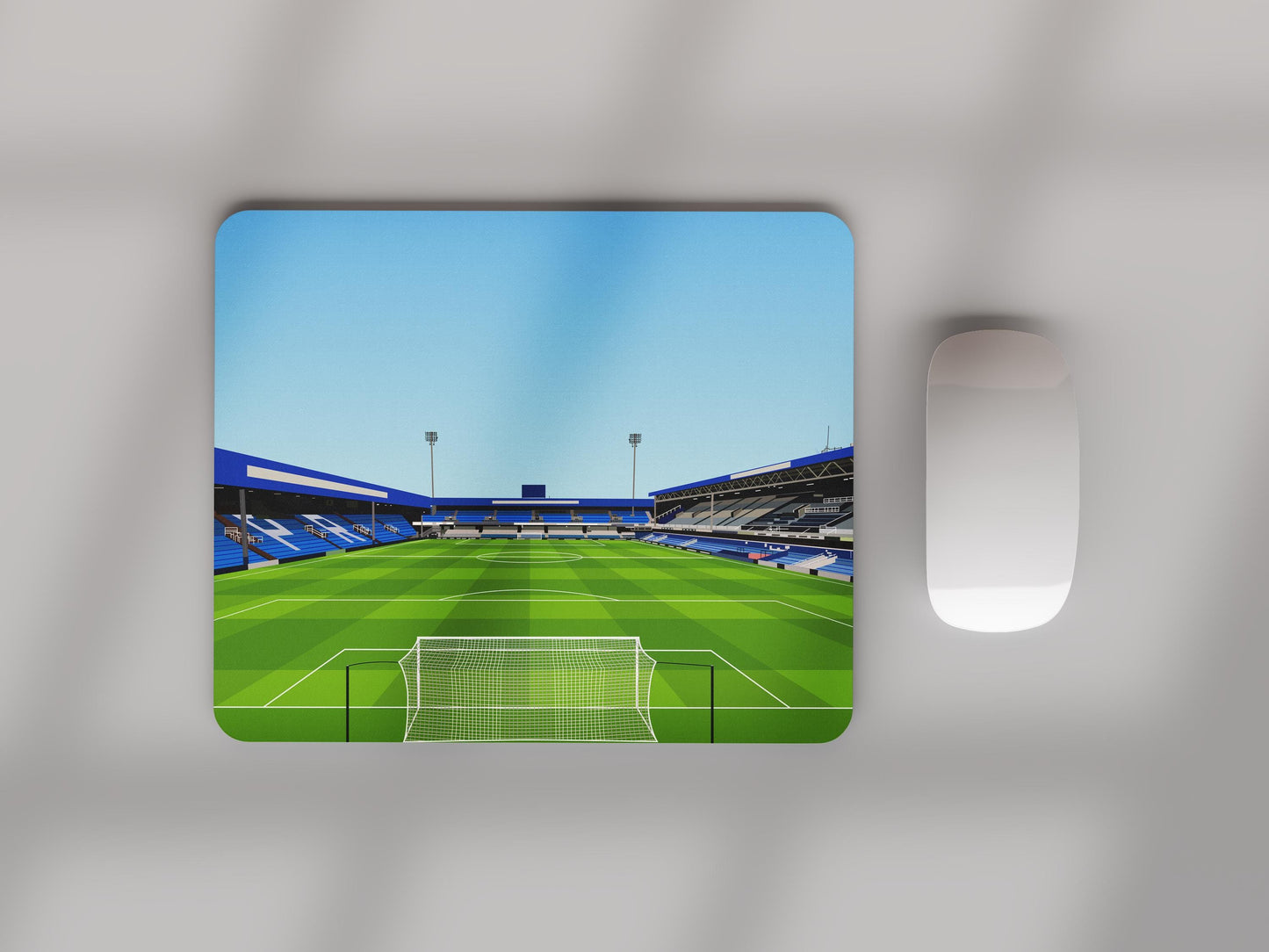 Loftus Road Mouse Mat
