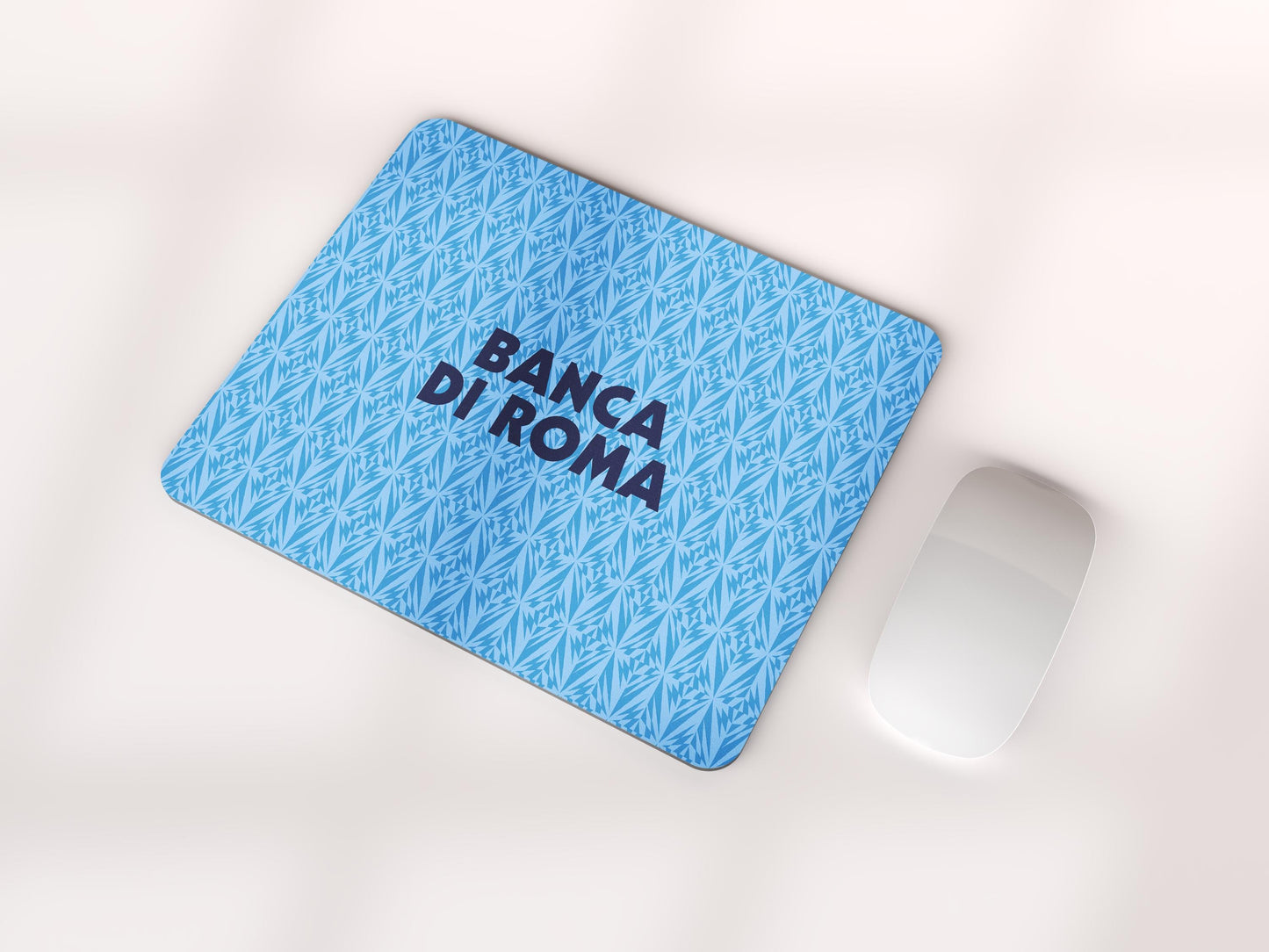 Retro Lazio Mouse Mat