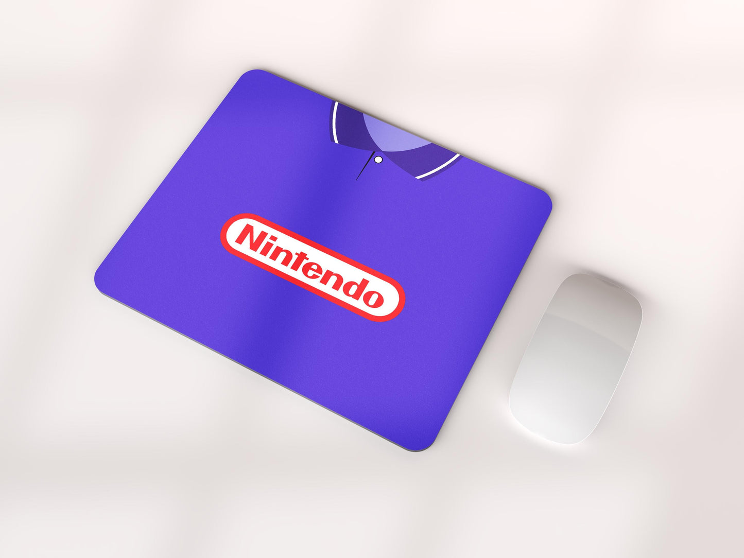 Retro Fiorentina Mouse Mat