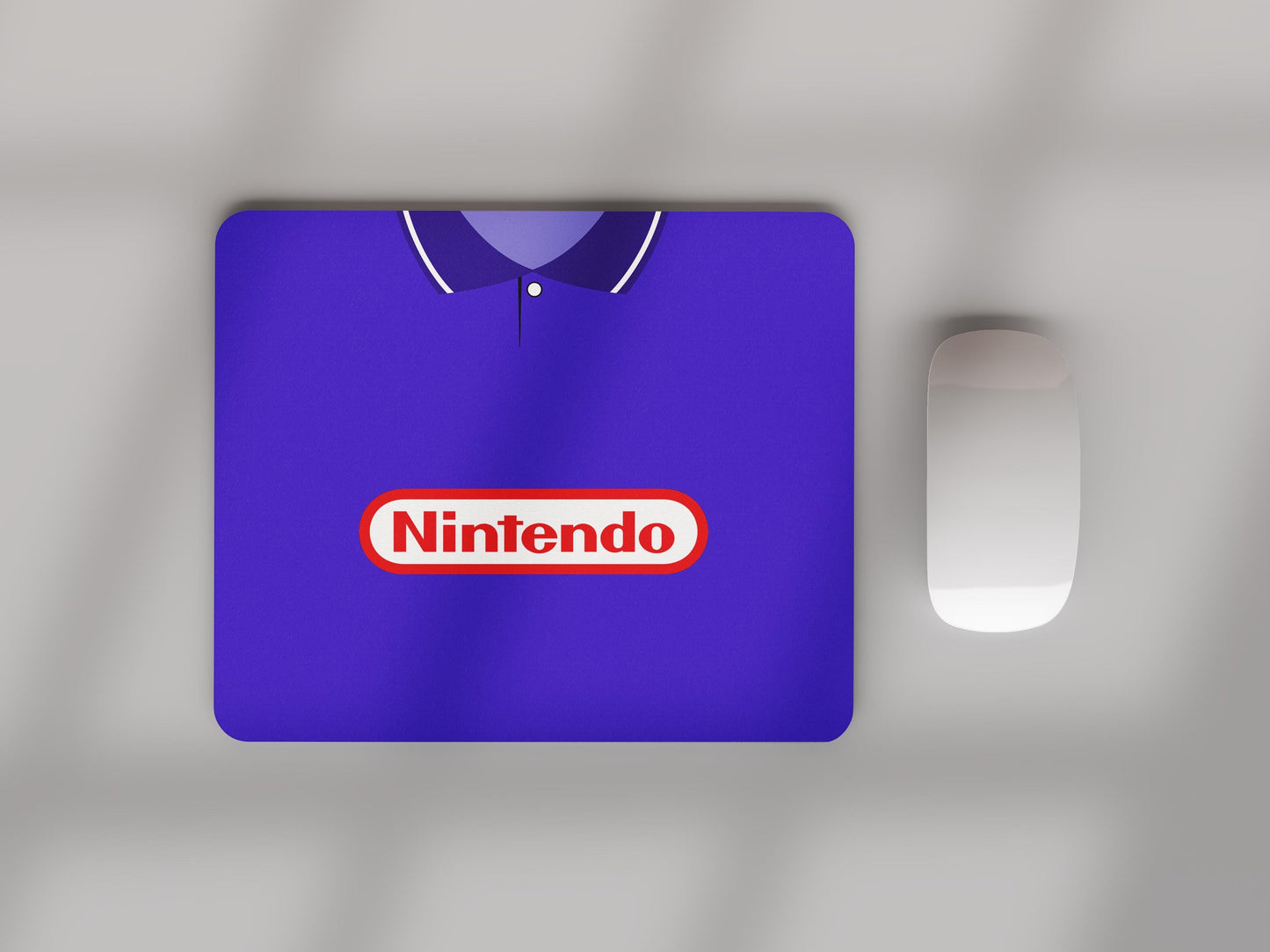 Retro Fiorentina Mouse Mat