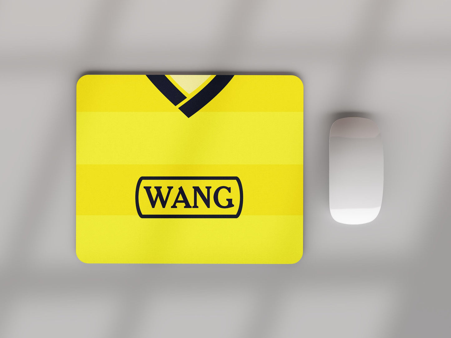 Retro Oxford United Mouse Mat