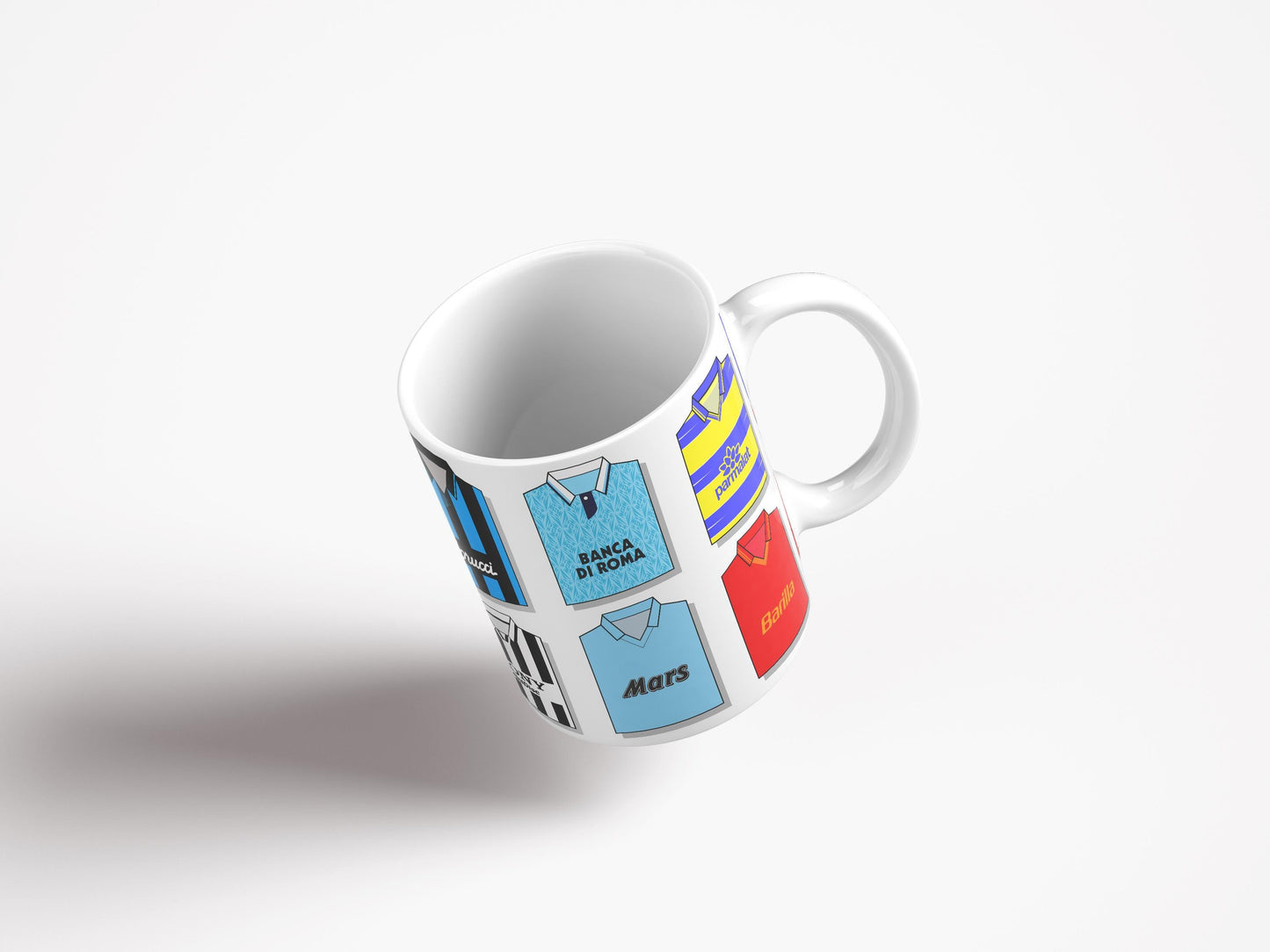 Seria A 90’s Shirts Mug