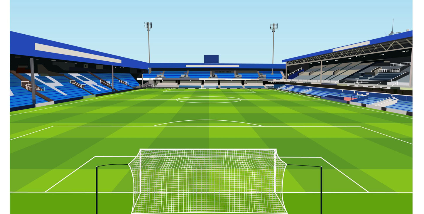 Loftus Road Stadium Mug