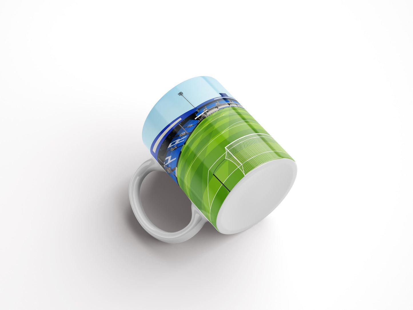 Loftus Road Stadium Mug