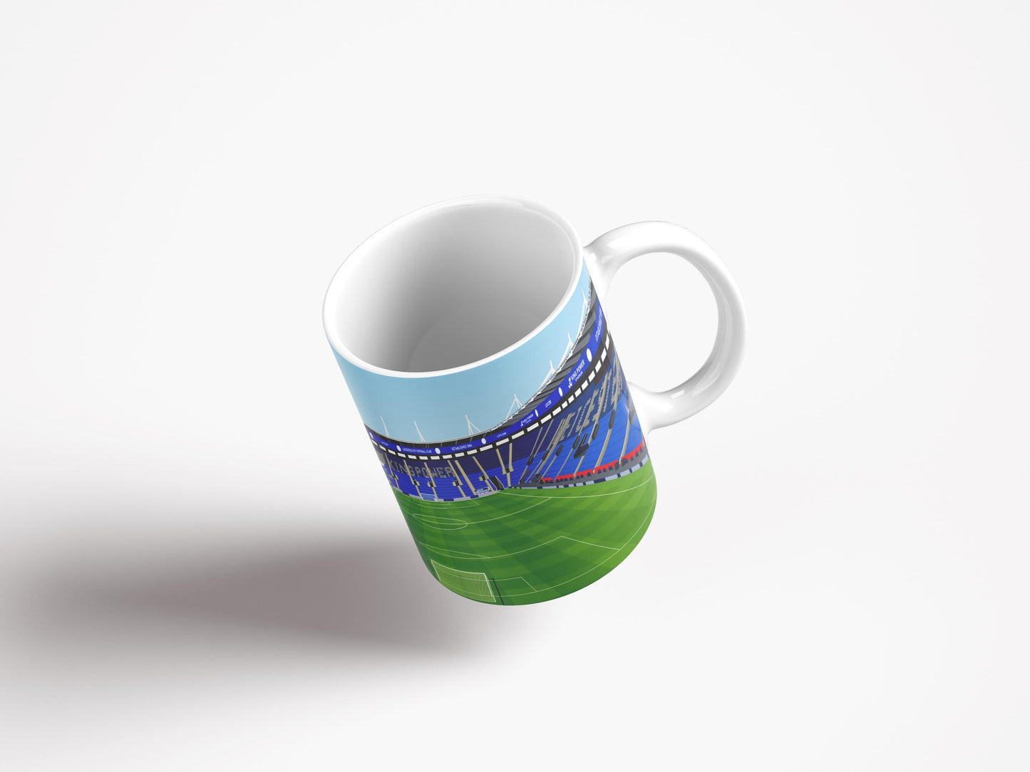 King Power Stadium Mug