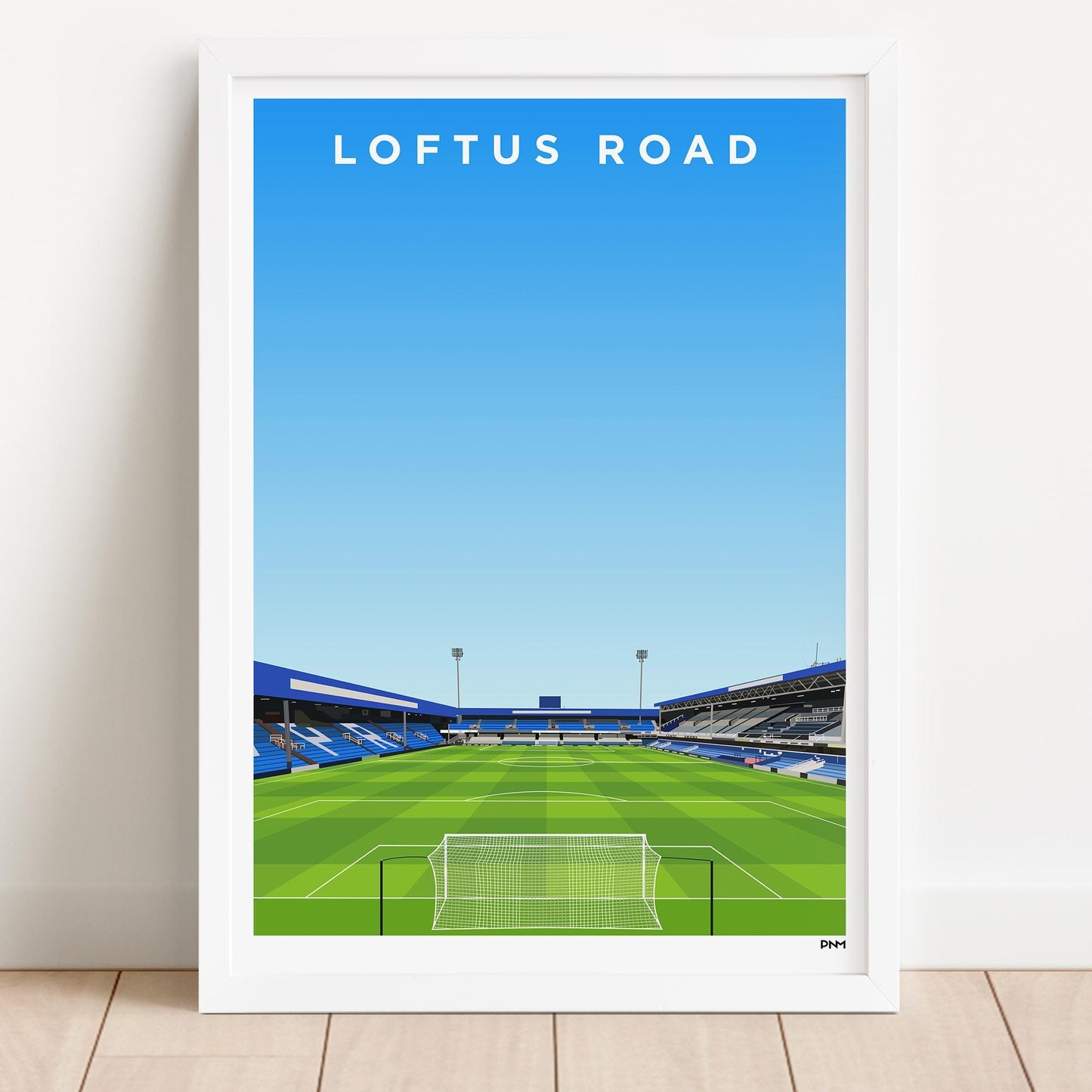 Loftus Road Stadium Print