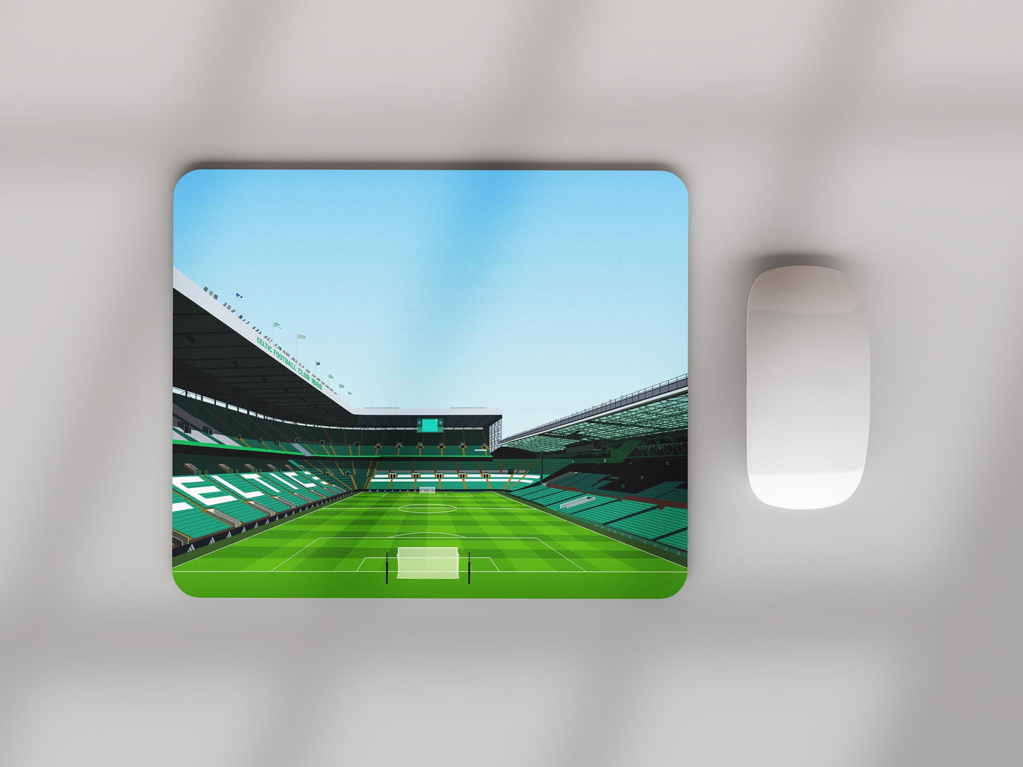 Celtic Park Mouse Mat
