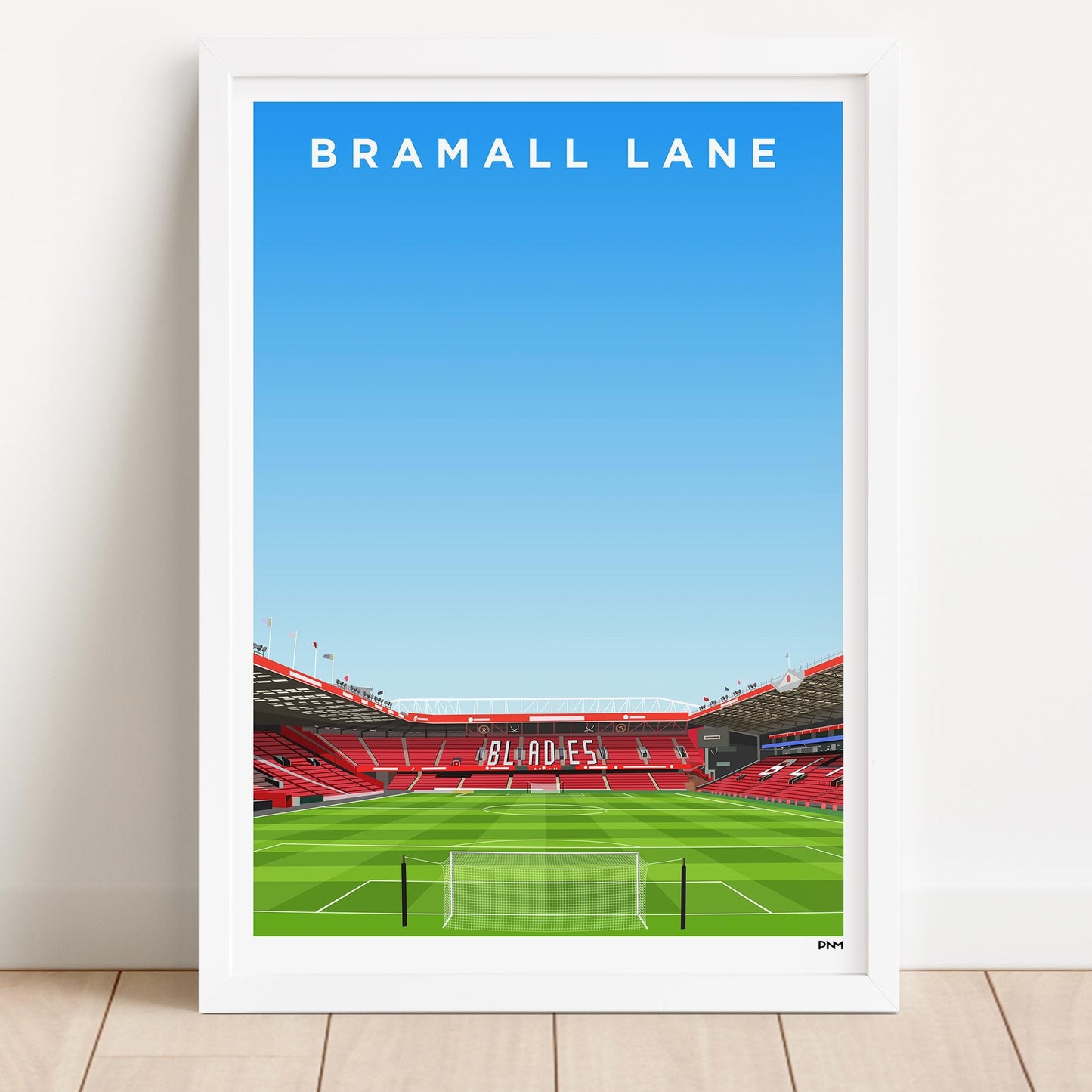Bramall Lane Stadium Print