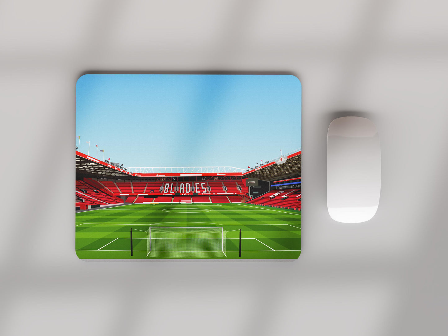 Bramall Lane Mouse Mat
