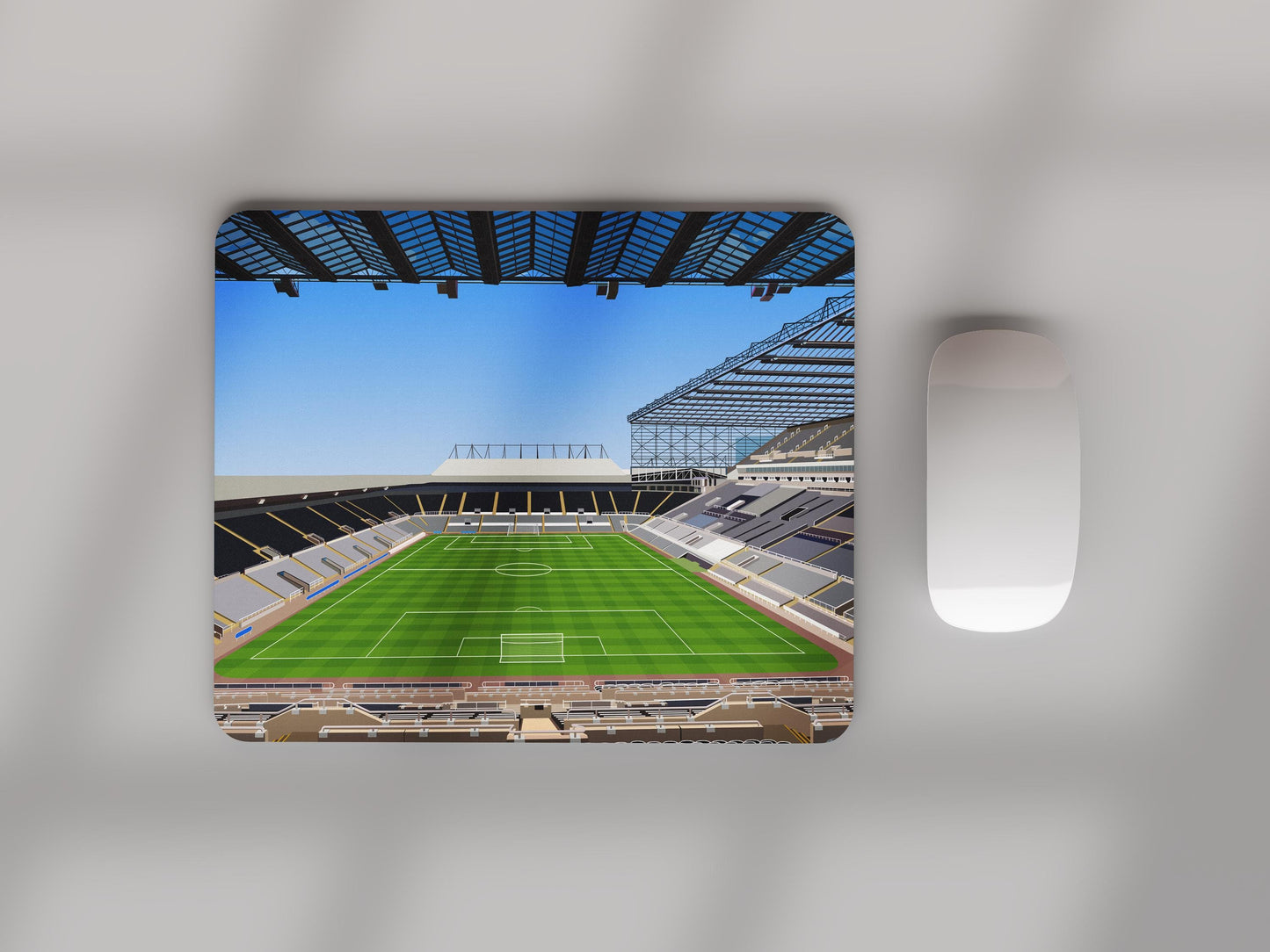 St James’ Park Stadium Mouse Mat
