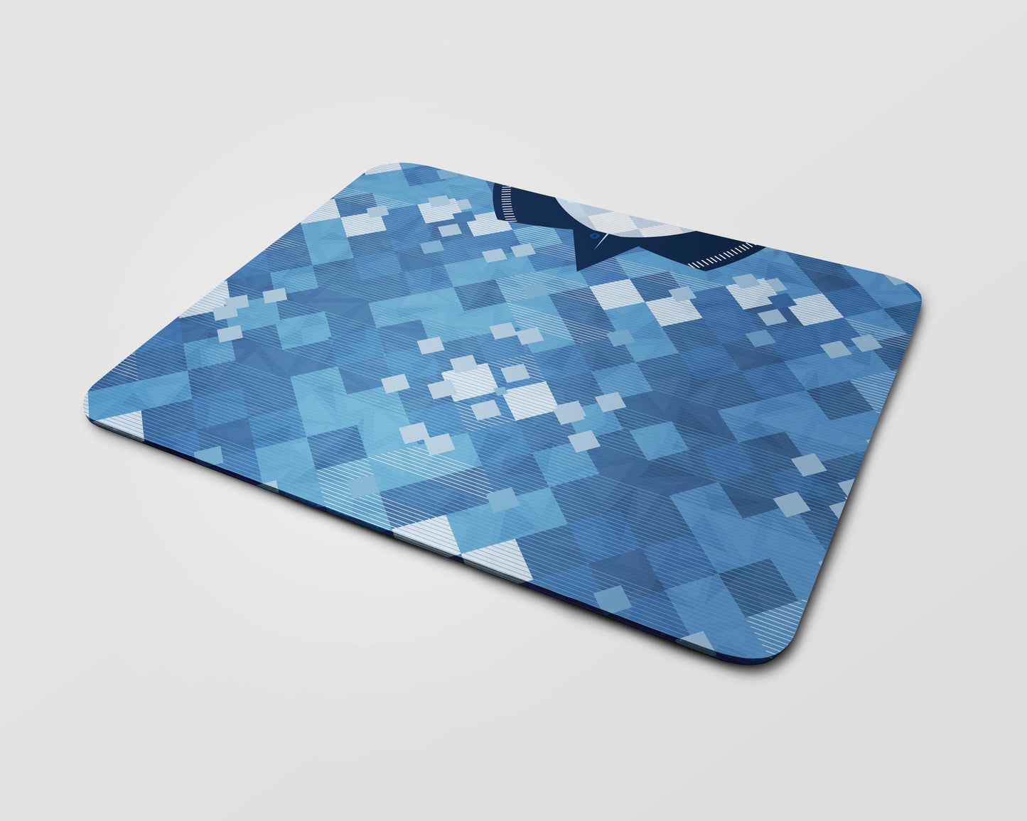 Retro England 1990 Mouse Mat